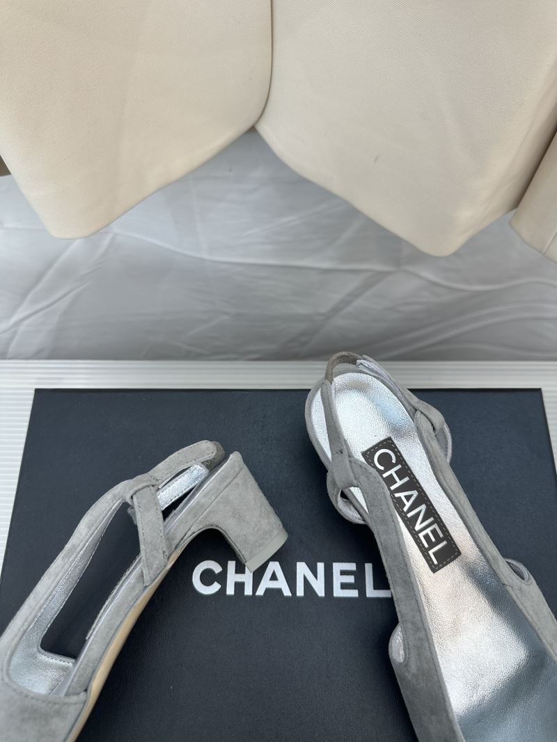 Chanel Sandals